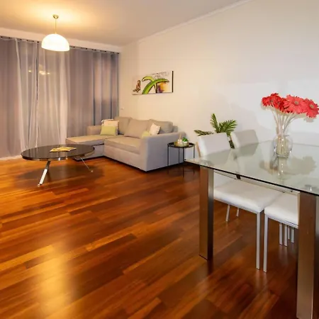 Apartmán The Island Hideaway, Center Free Parking Funchal (Madeira)